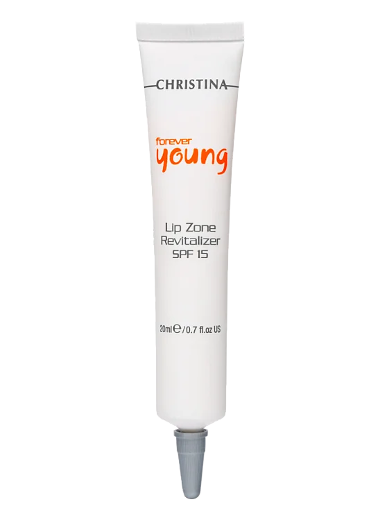 Крем для ухода за губами Forever Young Lip Zone Treatment