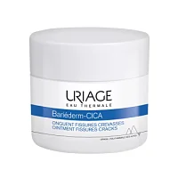 Бальзам для лица и тела против трещин Bariederm Uriage