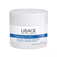 Бальзам для лица и тела против трещин Bariederm Uriage