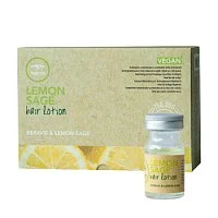 Объемообразующие ампулы Lemon Sage Hair Lotion Paul Mitchell