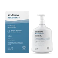 Гель очищающий увлажняющий Hidraderm Trx Sesderma