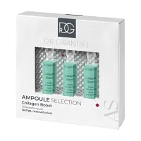 Концентрат Идеальный коллаген Collagen Boost Dr. Grandel