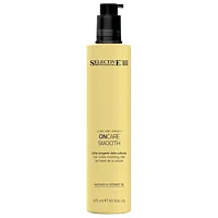 Молочко для выглаживания кутикулы для всех типов волос Smooth Selective Professional