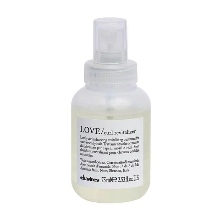 Ревиталайзер для усиления завитка Love Curl Revitalizer (75 мл)