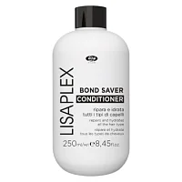 Восстанавливающий кондиционер Lisaplex Bond Saver Conditioner Lisap Milano