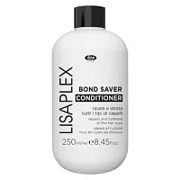 Восстанавливающий кондиционер Lisaplex Bond Saver Conditioner Lisap Milano