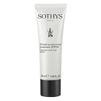 Защитный омолаживающий флюид Protective youth fluid SPF50 Sothys