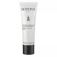 Защитный омолаживающий флюид Protective youth fluid SPF50 Sothys