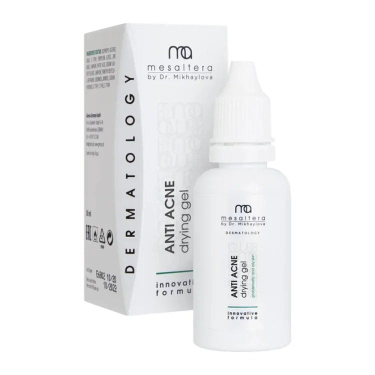 Гель для проблемной и жирной кожи Anti Acne Drying Gel