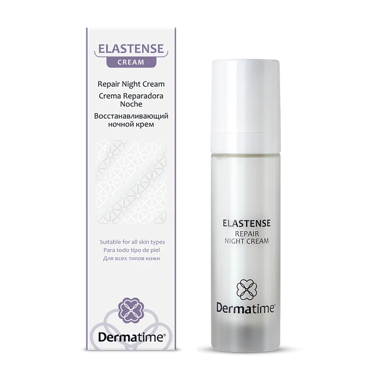 Восстанавливающий ночной крем Elastense Repair Night Cream
