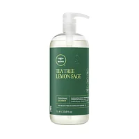 Шампунь для объема для нормальных и тонких волос Lemon Sage Thickening Shampoo (1000 мл) Paul Mitchell