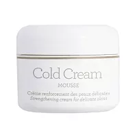 Укрепляющий крем-мусс для реактивной кожи Cold Cream Mousse Gernetic