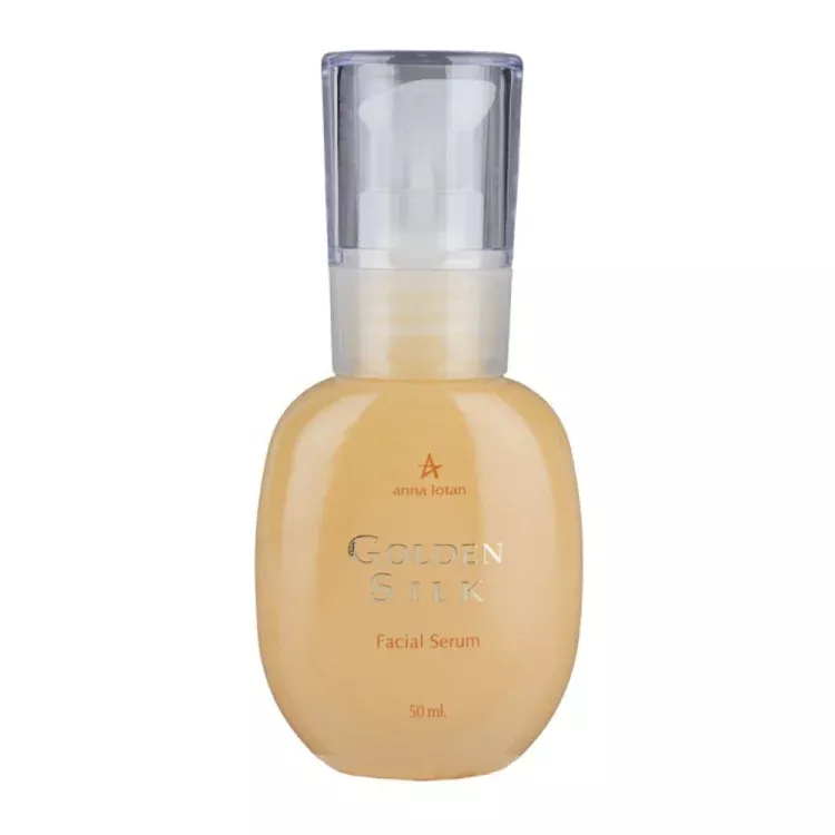 Сыворотка Золотой шелк Liquid Gold Golden Silk Facial Serum (AL768, 50 мл)