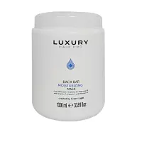 Питательная маска с витаминами Back Bar Moisturizing Mask Green Light