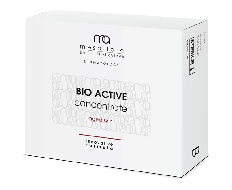 Восстановливающий концентрат Bio Activе (10*2 мл)
