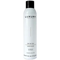 Спрей для волос Термозащита и блеск Luxury Hair Pro Day By Day Thermoprotector Hair Gloss Green Light