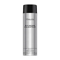 Лак для волос экстра сильной фиксации Hair Spray Extreme Hold 3Deluxe