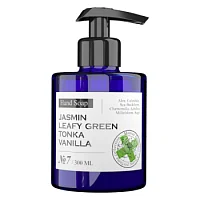 Мыло жидкое парфюмированное №7 Liquid perfumed soap Maniac Gourmet