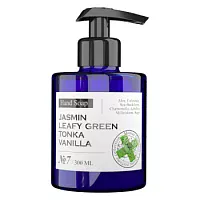 Мыло жидкое парфюмированное №7 Liquid perfumed soap Maniac Gourmet