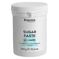 Сахарная паста для депиляции плотная Kapous