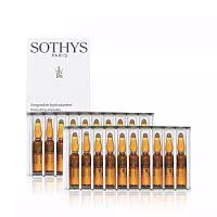 Сыворотка увлажняющая Moisturizing Ampoules (20*2 мл) Sothys