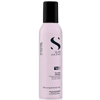 Мусс для волос средней фиксации Flexible Mousse Alfaparf Milano