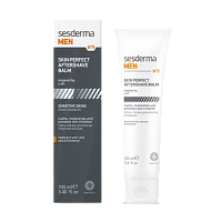Бальзам после бритья для чувствительной кожи Men Sesderma
