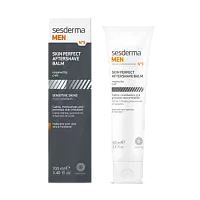 Бальзам после бритья для чувствительной кожи Men Sesderma