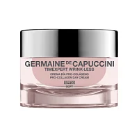 Крем проколлагеновый SPF30 легкий Timexpert WrinkLess Pro-Collagen Day Cream SPF30 Soft Germaine de Capuccini