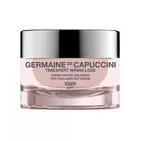 Крем проколлагеновый SPF30 легкий Timexpert WrinkLess Pro-Collagen Day Cream SPF30 Soft Germaine de Capuccini