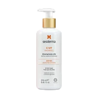 Молочко для тела для сияния кожи C-Vit Sesderma