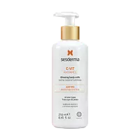 Молочко для тела для сияния кожи C-Vit Sesderma