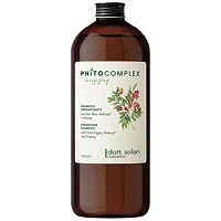 Энергетический шампунь для роста волос Phitocomplex Energizing Dott.Solari