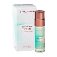 Сыворотка Hyloren Premium для объема волос с гиалуроновой кислотой Mon Platin
