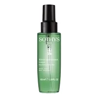 Питательный эликсир для тела Базилик - Клубника Nourishing Body Elixir Sothys