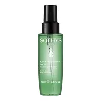 Питательный эликсир для тела Базилик - Клубника Nourishing Body Elixir Sothys