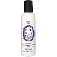 Мусс-кондиционер для придания объема тонким волосам Biorich Volume Up Mousse Conditioner Bouticle