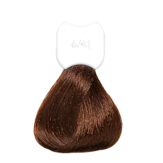 Стойкая крем-краска для волос Kydra Creme (KC00641, 6/41, Dark copper ash blond, 60 мл, Золотистые/Медные оттенки)