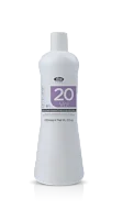 Оксидант-лосьон для волос 6% Delicate Oxidizing Emulsion for hair 20 Lisap Milano