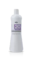 Оксидант-лосьон для волос 6% Delicate Oxidizing Emulsion for hair 20 Lisap Milano