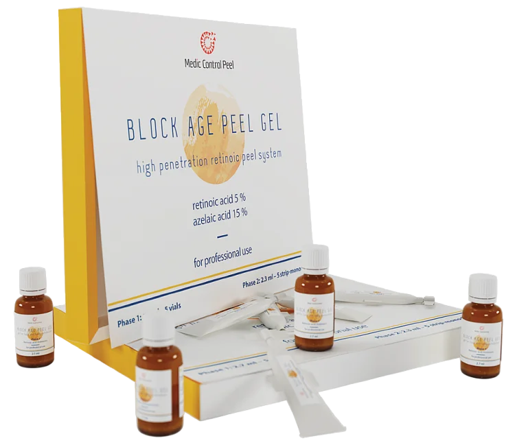 Химический пилинг Block Age Peel Gel