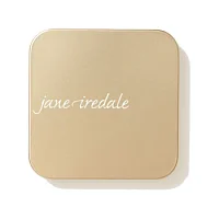 Пудреница Матовое золото Gold Refillable Compact Jane Iredale