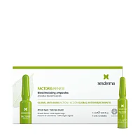 Средство в ампулах биостимулирующее Factor G Renew Sesderma