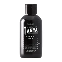 Гель с сильной и длительной фиксацией Hair Manya Helmet Gel Kemon