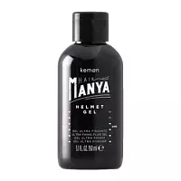 Гель с сильной и длительной фиксацией Hair Manya Helmet Gel Kemon