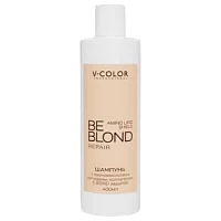 Шампунь для осветленных волос Be Blond Repair V-Color