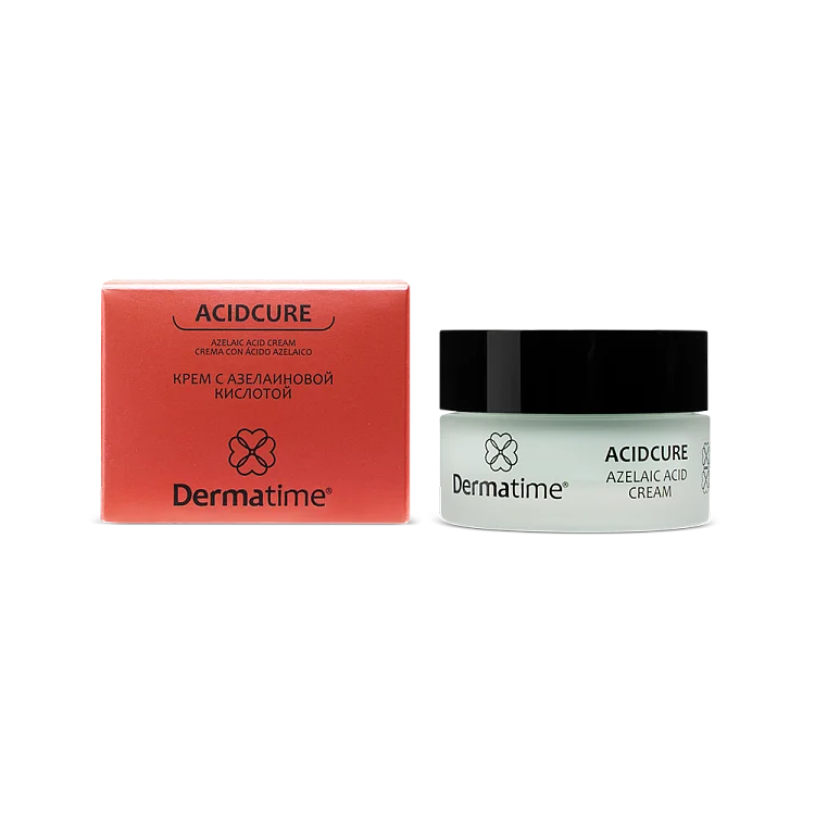 Крем с азелаиновой кислотой Acidcure Azelaic Acid