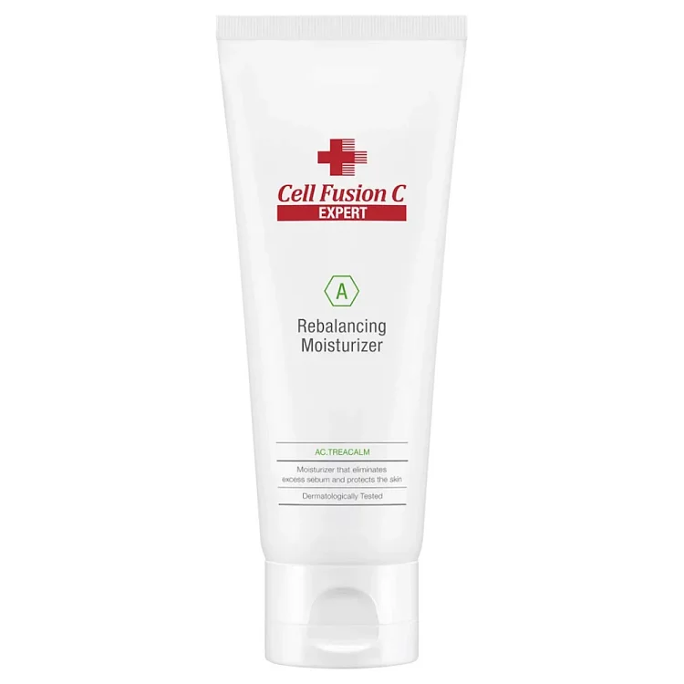 Увлажняющий гель для жирной кожи Rebalancing Moisturizer