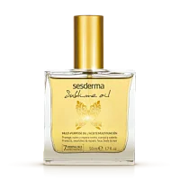 Масло для лица, тела и волос питательное и восстанавливающее Sublime Oil Multi-Purpose Sesderma