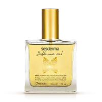 Масло для лица, тела и волос питательное и восстанавливающее Sublime Oil Multi-Purpose Sesderma